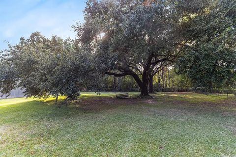 A home in Silsbee