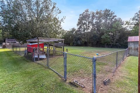 A home in Silsbee