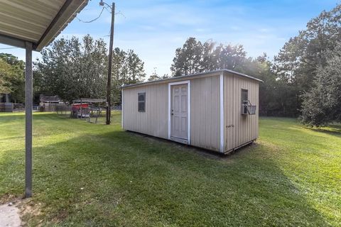 A home in Silsbee