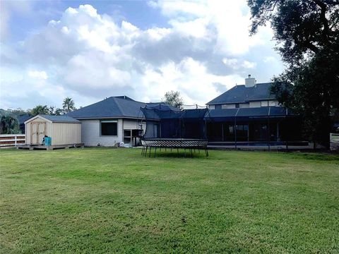 A home in Lake Jackson