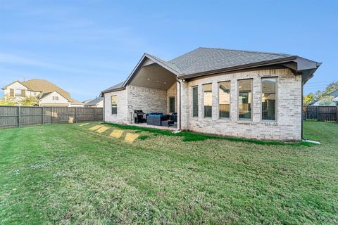 A home in Katy