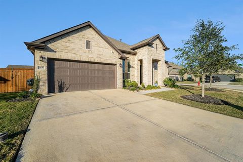 A home in Katy