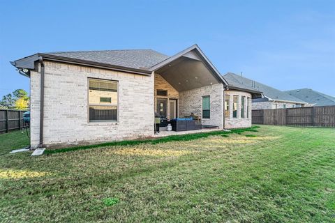 A home in Katy