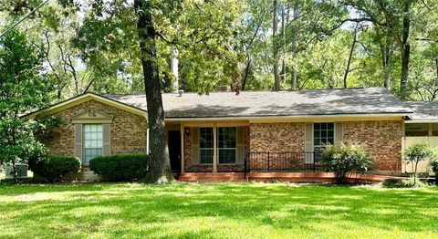 A home in Huntsville