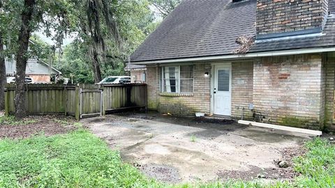 A home in Conroe