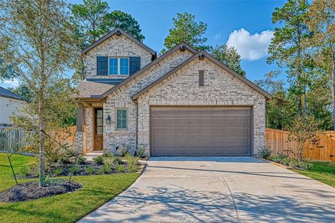 607 Pecan Hickory Court Conroe TX 77318