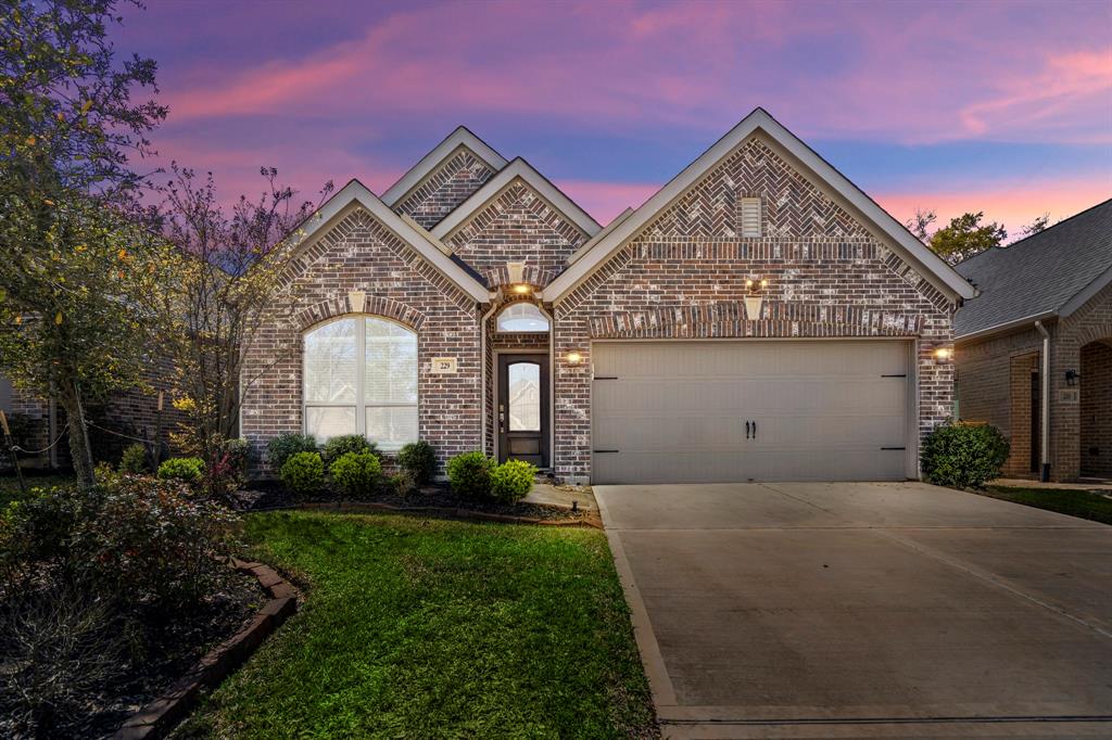 229 N Bearkat Court, Montgomery, Texas image 1