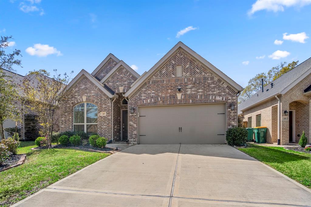 229 N Bearkat Court, Montgomery, Texas image 22