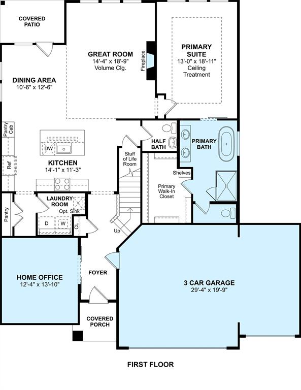 307 Boulden Court, Sealy, Texas image 3