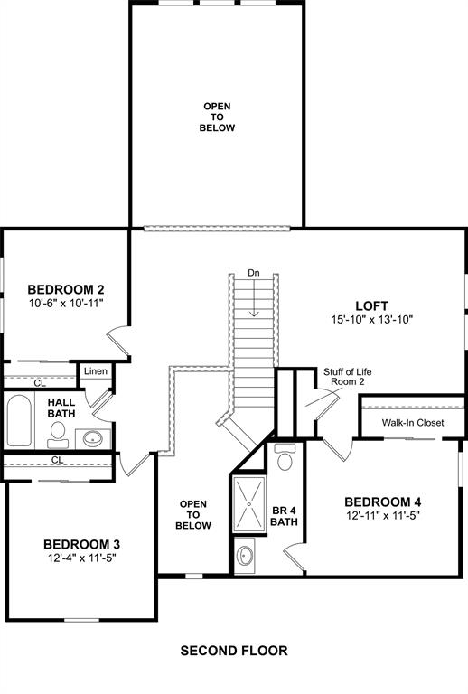 307 Boulden Court, Sealy, Texas image 4