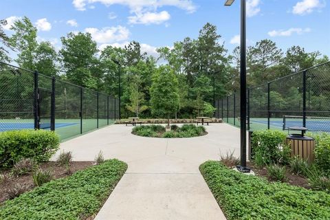 A home in Conroe