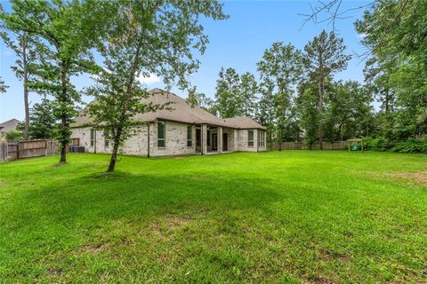 A home in Conroe