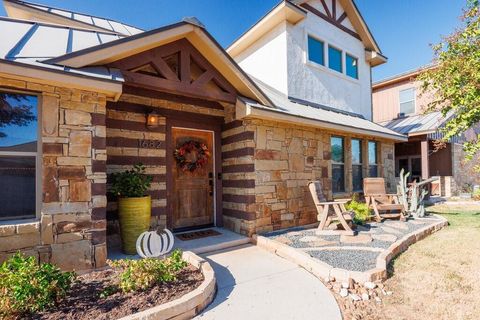 A home in New Braunfels