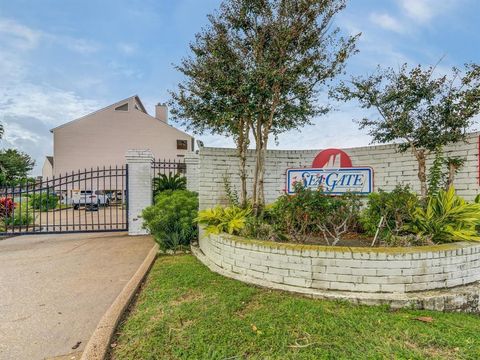 A home in Seabrook