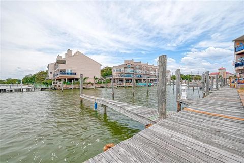 A home in Seabrook