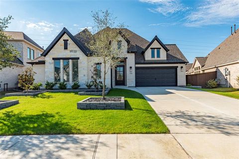 A home in Manvel