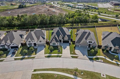 A home in Manvel