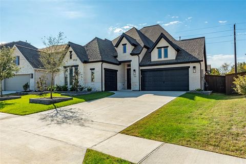 A home in Manvel