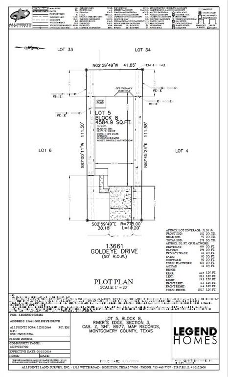 13661 Goldeye Drive, Conroe, Texas image 7