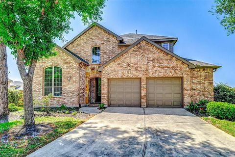 8102 Toprock Lane Cypress TX 77433