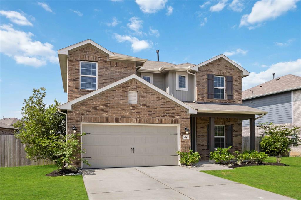 20983 New Proper Drive, New Caney, Texas image 1