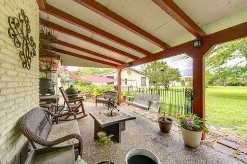 A home in Santa Fe