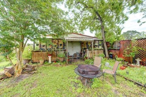 A home in Santa Fe