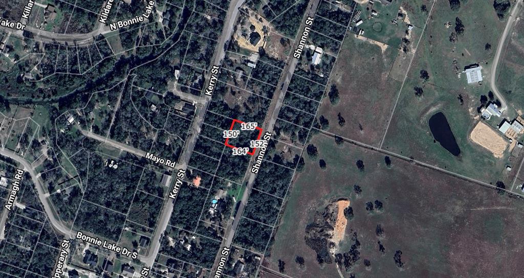 Lot 36 Shannon Street, Hempstead, Texas image 3