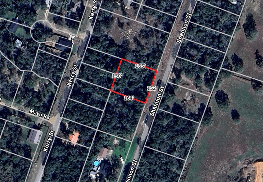 Lot 36 Shannon Street, Hempstead, Texas image 2