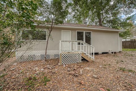 A home in Conroe