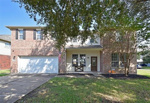 A home in Sugar Land