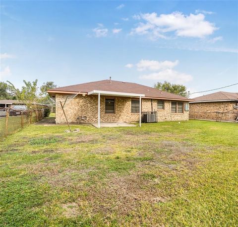 A home in Galena Park