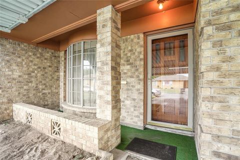 A home in Galena Park