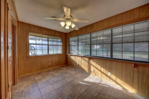 A home in Brenham