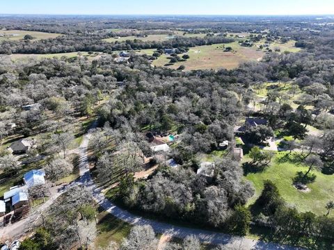 A home in Brenham