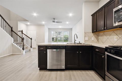Photo of 15806 Perthshire Creek Drive, Humble, TX 77346 (MLS # 13051430)