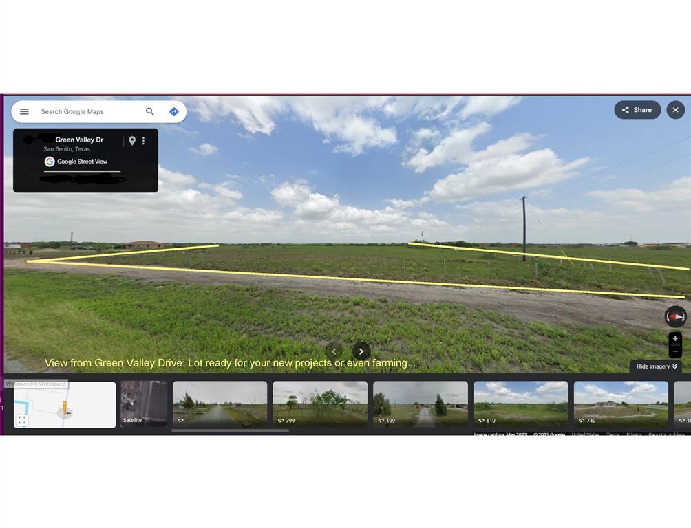 000 Green Valley Drive, San Benito, Texas image 1