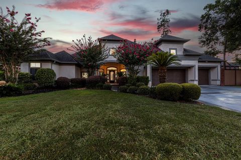 A home in Spring