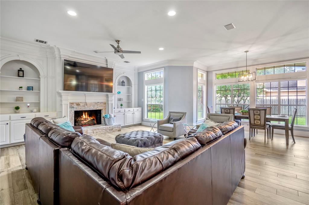 16122 Wimbledon Forest Drive, Spring, Texas image 19