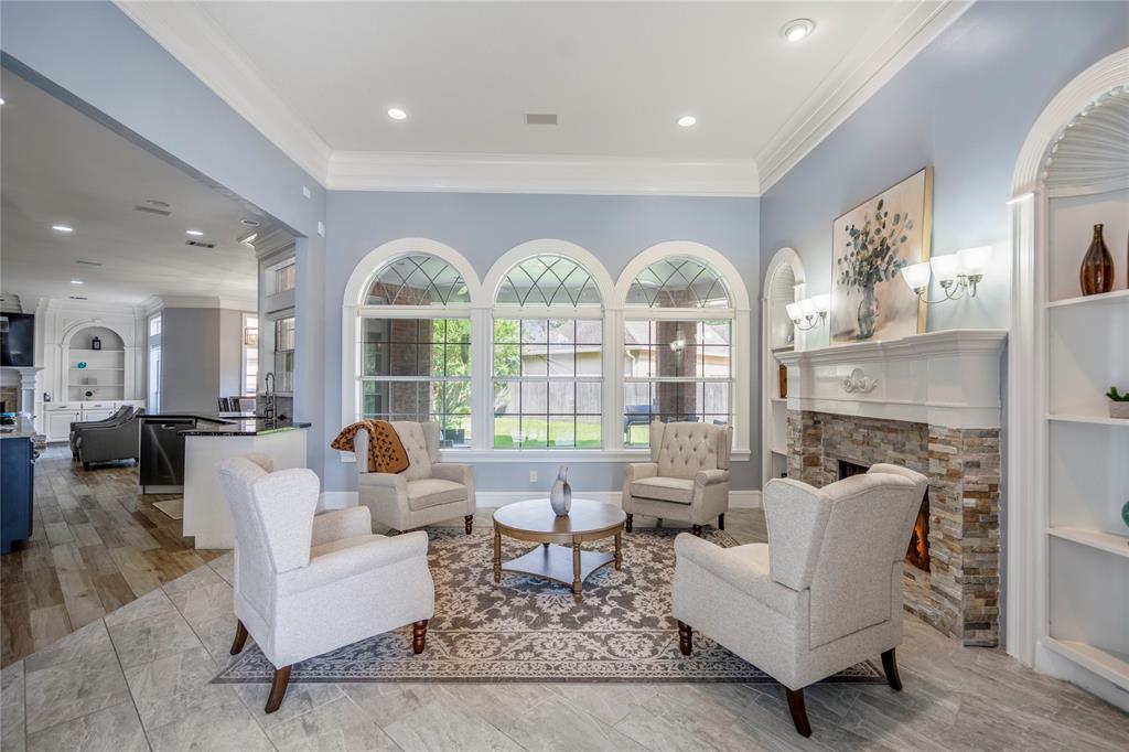 16122 Wimbledon Forest Drive, Spring, Texas image 9