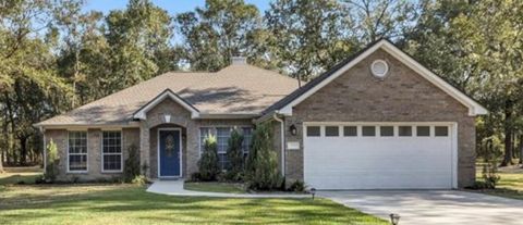 A home in Huffman