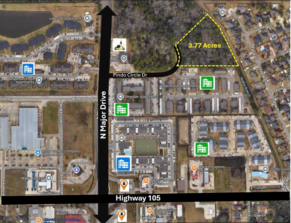 0000 Pindo Circle, Beaumont, Texas image 5