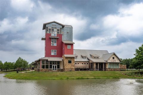 A home in Fulshear