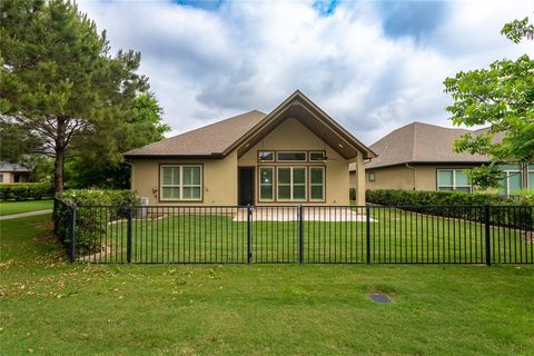 A home in Fulshear