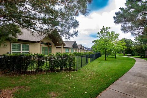 A home in Fulshear