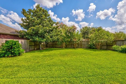 A home in Pearland