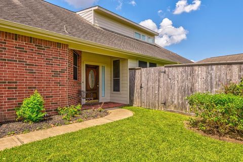 A home in Pearland