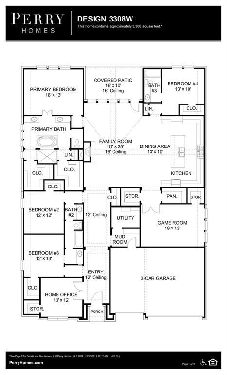 227 Wooded Rill Court, Willis, Texas image 21