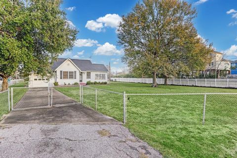 A home in Seabrook