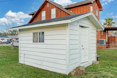 A home in Seabrook